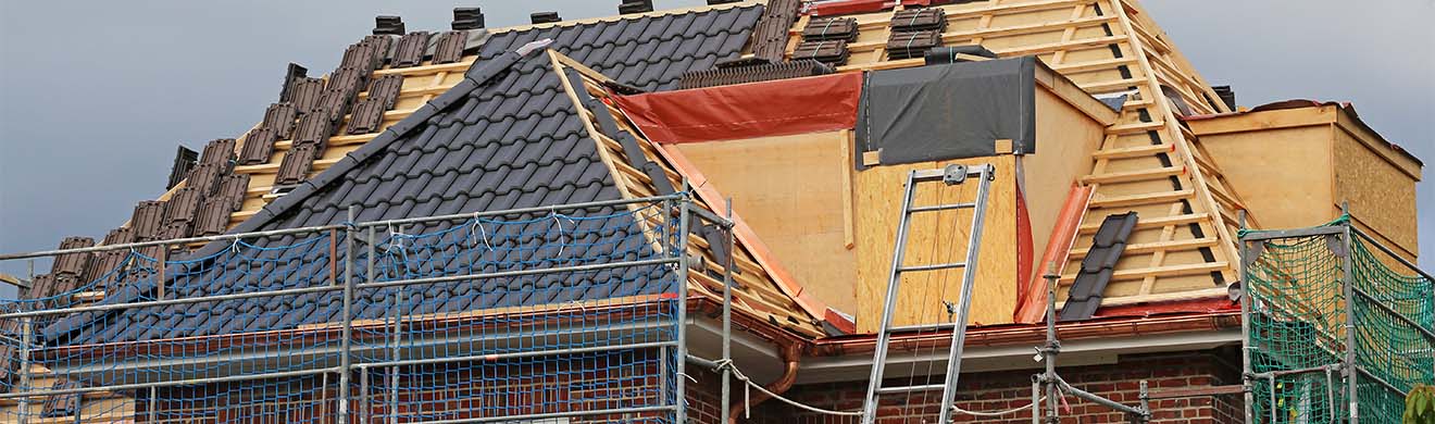 Dachsanierung in Freiburg