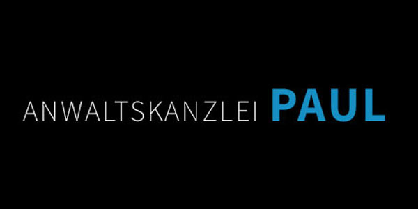 Logo der Anwaltskanzlei Michaela Paul in Lörrach für kompetente Rechtsberatung mit Schwerpunkt Familienrecht.