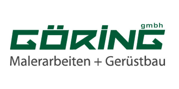 Logo der G&ouml;ring GmbH in L&ouml;rrach, Ihrem Ansprechpartner f&uuml;r professionelle Sanierungs- und Fassadenarbeiten.