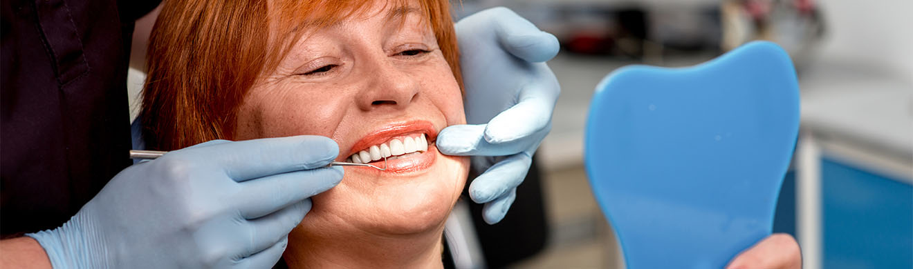 Zahnersatz in Freiburg